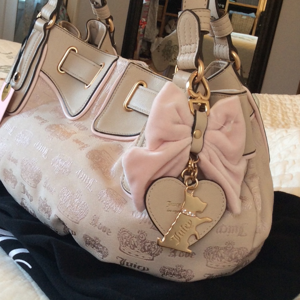 Juicy Couture bag